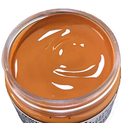 Leather Repair Cream Color Repair Paste Shoe Cream Leather Polish Coloring Agent Stain Wax,Heals & Restores Dry, Cracked, Scratched Leather | All-Natural, Non-Toxic (A) - Thumbnail 2