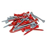 NCAA Ohio State Buckeyes Pack Of 50 Golf Tees