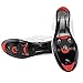 BV Bike Cleats Compatible with Look Keo System- Indoor Cycling & Road Bike Bicycle Cleat Set