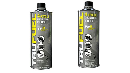 TruFuel 4-Cycle Ethanol-Free Fuel for Outdoor Power Equipment - 32 oz. Pack of 2 - Thumbnail 2