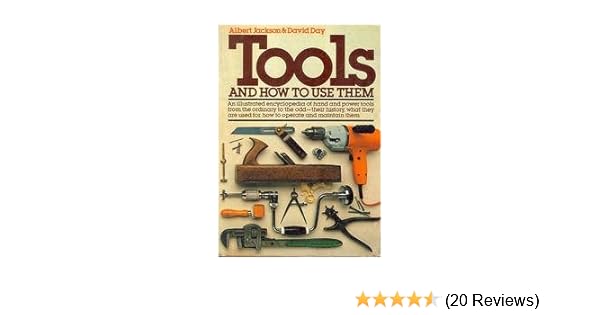 Tools How Use Them Albert Jackson 9780394735429 Amazon - 