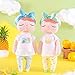 Me Too Baby Dolls Girl Gifts Stuffed Plush Doll Angela Fruit Girl Toys Avocado 13 Inches