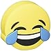 Latest Fashion Cute Hot Selling Cartoon emoji smile face poo power bank 2600mah pink poo (Laughing Tear Emoji Face)