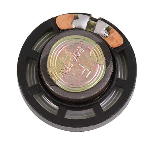 DIY NE555 Oscillator Buzzer Electronic Tone Generator LED Kit 8R 0.25W Speaker Environmentally Friendly Materials - Thumbnail 4
