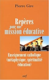 Repères pour une mission éducative