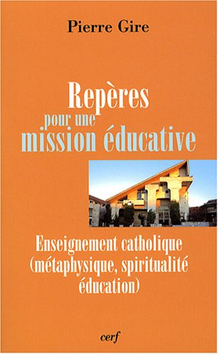 Repères pour une mission éducative