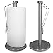 SIWU Free-Standing, Upright Paper Towel Holder - 12