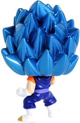 vegito funko pop blue