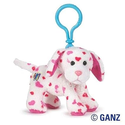 webkinz love puppy