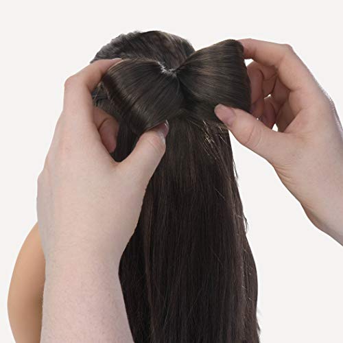 Our Generation – 46 cm Mode-Puppe – Braune Haare & Augen – Puppenkleidung mit Kunstfellweste – Rollenspiel – Spielzeug für Kinder ab 3 Jahren – Sienna – Bild 7