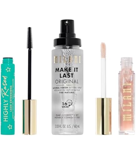 Amazon.com : Milani Highly Rated Lash Extensions Tubing Mascara