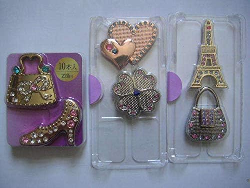 Amazon Co Jp ピアニッシモマグネット６種類６個セット ホビー 通販