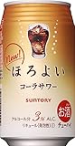 サントリー チューハイ ほろよい<コーラサワー> 350ml缶×24本 サントリー チューハイ ほろよい<コーラサワー> 350ml缶×24本