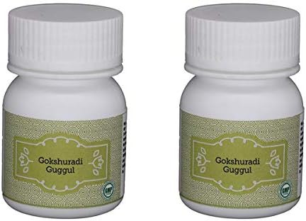 Vaidhyashala Gokshuradi Guggul Monthly Combo Pack of 2(60 x 2)