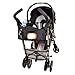 Angel Baby Stroller Organizer with Cup Holders: Stroller Accessories, Black