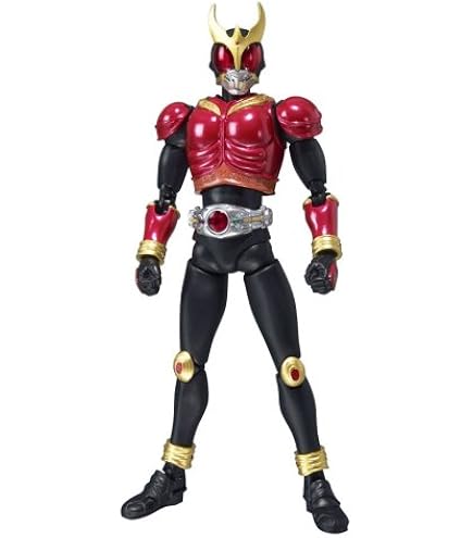 特撮 MASKED RIDER KUUGA MIGHTY FORM VOL.22 Amazon.com: SIC Vol. 22 Masked Rider Kuuga (Mighty Form) (japan