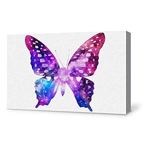 Beautiful Butterfly Painting for Bedroom Living Room