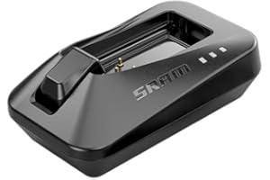SRAM AXS & eTap Battery Charger USB-C | Fast 60-Minute Wireless Bicycle Component Battery Recharge for Electronic Shifters