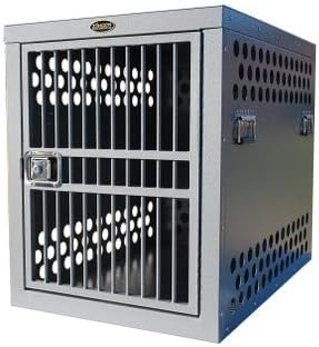 Zinger Winger DX4500 Deluxe 4500 Aluminum Dog Crate