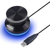 AIMOS USB Multimedia Controller and Input Device Volume Control Knob(PC, Mac)
