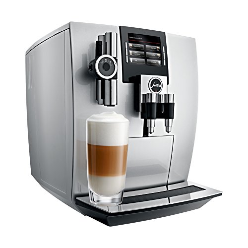 Jura J90 TFT Gold briliant Aroma Kaffeemaschine