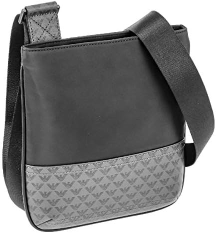 Amazon Emporio Armani エンポリオアルマーニ ショルダーバッグ 斜め掛け イーグルロゴ メンズ レディース Y4m185 Yme4j 194 並行輸入品 Emporio Armani エンポリオアルマーニ ショルダーバッグ