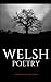 Welsh Poetry: Disguised Secret Hidden Password Organizer Log by Disguised Password Keepers