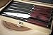 Steak Knife / Premium Restaurant Quality Steak Knives Set of 6 & Wooden Luxury Gift Box by MyHouseHold101