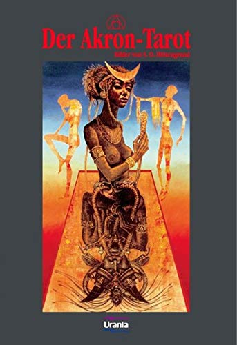 Der Akron Tarot 9783038190448 Amazon Com Books