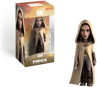 - Movie #111 - Rebel Moon - Kora - Figurine à Collectionner 12 cm