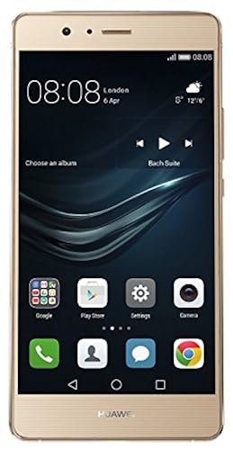 Huawei P9 Lite Gsm Unlocked Android 5 2 Inch 13mp Camera Smartphone Gold In Dubai Uae Whizz Cell Phones