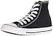 Converse Men's Hi-Top Trainers, White White Optical, 11.5