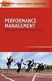 Performance Management: A New Approach for Driving Business Results, Elaine D. Pulakos, 1405177616