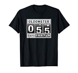 Made in 1964 T-Shirt Oldometer 55th Birthday Gift