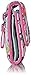 Vera Bradley Women's Cotton Riley Compact Wallet With RFID Protection, Wildflower Paisley, One Size