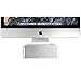 Twelve South HiRise for iMac | Height-adjustable stand with storage for iMac and Apple Displays