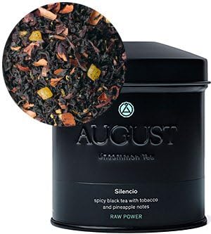 Silencio 100 g by August Uncommon Tea