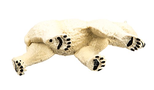 Safari Ltd  Wild Safari Sea Life Polar Bear