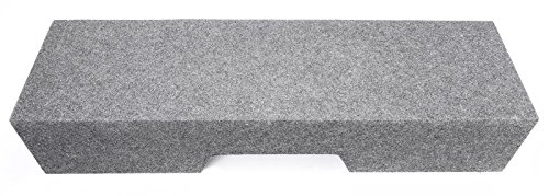 Q Power GMC10DF Dual 10" Subwoofer Enclosure for 1999-2006 Chevy Silverado and GMC Sierra Extended Cab Trucks