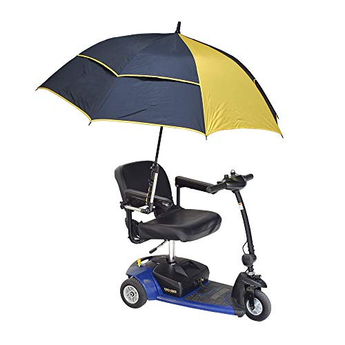 AlveyTech Universal Grip Umbrella Holder 360° Angle Adjustable