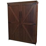 Amazon.com: Burleson Home Furnishings Coastline Solid Wood ...