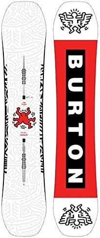 バートン Free Thinker 000 メンズ スノーボード 板 スノボ Burton