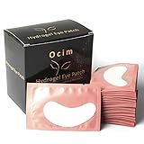 Ocim 100 Pairs Under Eye Gel Pads Hydrogel Eye