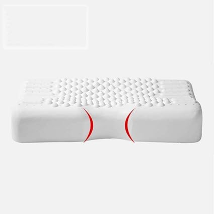 Amazon Com Stunnerwen Pillows For Sleeping Latxe Like Foam Pillow