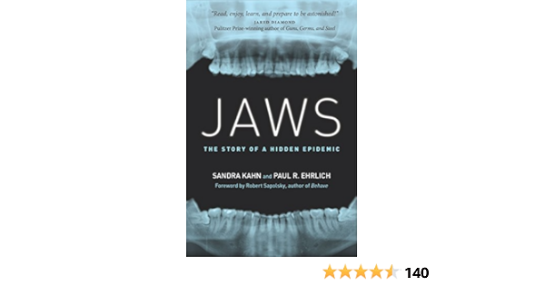 Jaws: The Story of a Hidden Epidemic: Amazon.es: Ehrlich ...