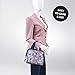 Fit & Fresh Insulated Lunch Bag, Charlotte Tulane Floral Lilac