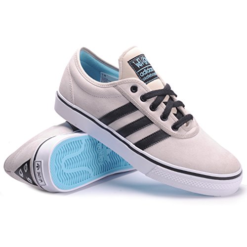 adidas gazelle silver green womens Adidas Skateboarding - Samba ADV Shoes