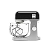 Kenwood 0W20011139 kMix Stand Mixer for Baking, Stylish Kitchen Mixer with K-beater, Dough Hook and Whisk, 5 Litre Glass…