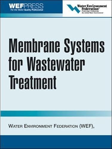 Download Membrane Systems for Wastewater Treatment PDF