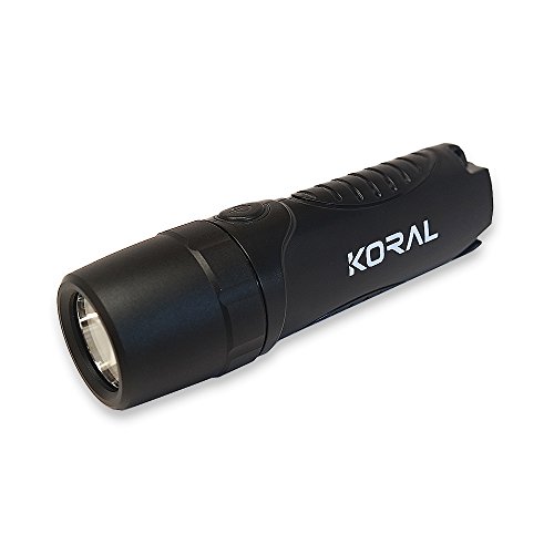 Koral 5000 water resistant led emergency flashlight - 2…